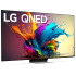 LED-телевізор LG 86QNED91T6A LED-телевізор LG 86QNED91T6A