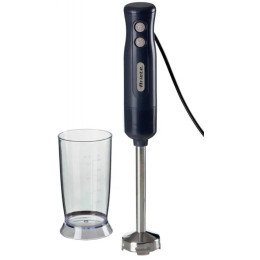 Занурюваний блендер Ariete 0601 Breakfast Dark Grey (00C060100AR0)