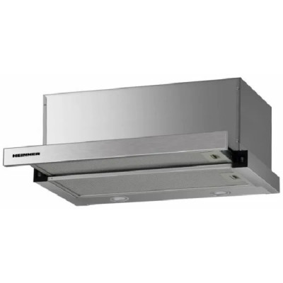 Витяжка Heinner HTCH-F660IX
