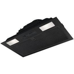 Franke Витяжка вбудовувана Inca Smart, 52см, 500м3г, FBI525BK, чорний матовий Franke Витяжка вбудовувана Inca Smart, 52см, 500м3г, FBI525BK, чорний матовий