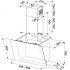 Витяжка FRANKE Smart Vertical 2.0 FPJ 615 V BK/DG A (330.0573.294) Витяжка FRANKE Smart Vertical 2.0 FPJ 615 V BK/DG A (330.0573.294)