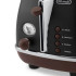 Тостер DeLonghi CTOV 2103 BK