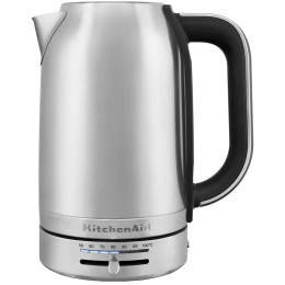 Електрочайник KitchenAid 5KEK1701ESX нержавіюча сталь