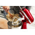 Планетарний міксер KitchenAid Artisan 5KSM185PSECA з відкидним блоком карамельне яблуко