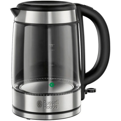 Електрочайник RUSSELL HOBBS Glass (21600-57)