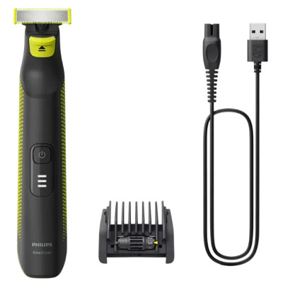 Тример Philips OneBlade Pro QP6506/15 Тример Philips OneBlade Pro QP6506/15