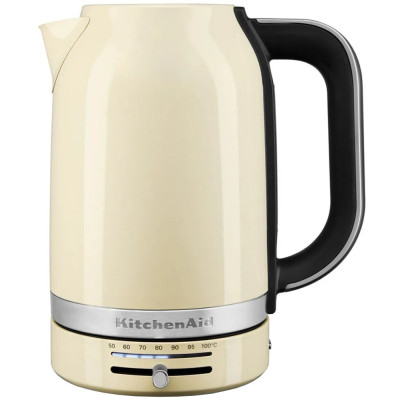 Електрочайник KitchenAid 5KEK1701EAC кремовий