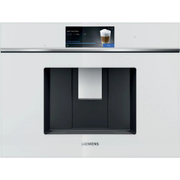 Кавомашина вбудовувана SIEMENS iQ700 CT718L1W0 White