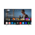 Телевізор ERGO QLED+ 55JUQ85 Телевізор ERGO QLED+ 55JUQ85