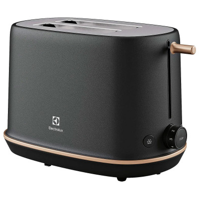 Тостер ELECTROLUX E7T1-6BP Тостер ELECTROLUX E7T1-6BP