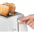 Тостер RUSSELL HOBBS Groove 2S White 26391-56