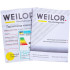 Витяжка WEILOR WDS 62301 R BL 1000 LED Витяжка WEILOR WDS 62301 R BL 1000 LED