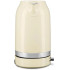 Електрочайник KitchenAid 5KEK1701EAC кремовий