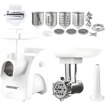 М'ясорубка ZELMER ZMM9803B М'ясорубка ZELMER ZMM9803B