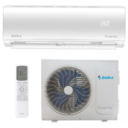 Кондиціонер Daiko Polar Inverter ASP-H12PINX/AS-H12PINX