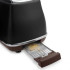 Тостер DeLonghi CTOV 2103 BK