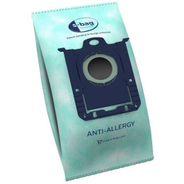 Мішки для пилососу Electrolux E 206S S-bag Hygiene Anti-Allergy 4 штх3.5 л синт