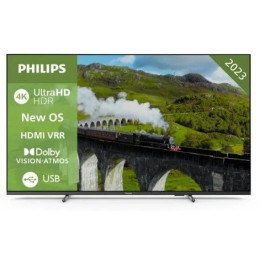 LED телевізор Philips 50PUS7608/12