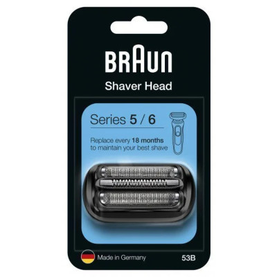 Блок + сітка BRAUN Series 5 53B