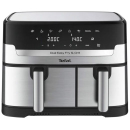 Мультипіч Tefal Dual Easy Fry & Grill Air Fryer EY905D10