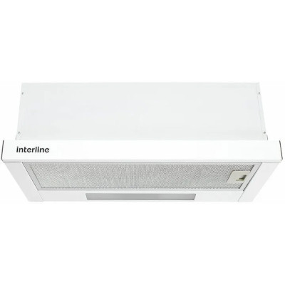 Витяжка INTERLINE DELI WH A/60/2/T