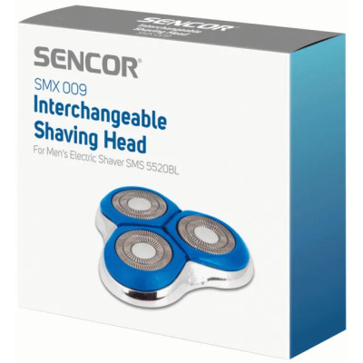 Головка для гоління SENCOR SMX 009
