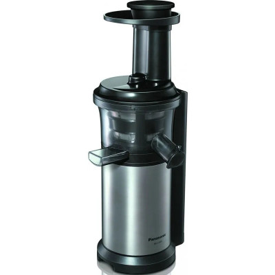 Соковижималка шнекова PANASONIC MJ-L500STQ Соковижималка шнекова PANASONIC MJ-L500STQ