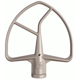 Лопатка для чаші KitchenAid 5K7FB 6.9 л сірий