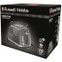 Тостер RUSSELL HOBBS Groove 2S Grey 26392-56