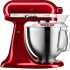 Планетарний міксер KitchenAid Artisan 5KSM185PSECA з відкидним блоком карамельне яблуко