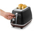 Тостер DeLonghi CTOV 2103 BK