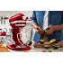 Планетарний міксер KitchenAid Artisan 5KSM185PSECA з відкидним блоком карамельне яблуко