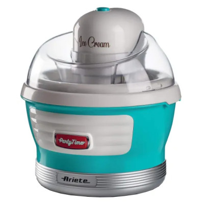 Морозивниця Ariete 0643 ICE CREAM BLUE