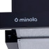 Витяжка MINOLA HTL 6214 BL 700 LED