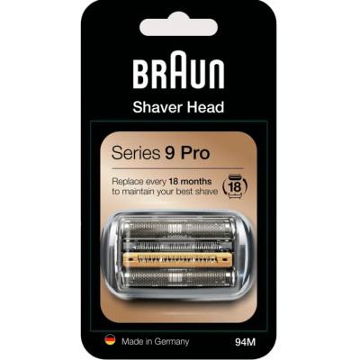 Блок + сітка BRAUN Series 9 94M Блок + сітка BRAUN Series 9 94M