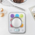 Ваги кухонні Tefal BC50D4V0 Optiss Cake Pops