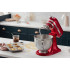 Планетарний міксер KitchenAid Artisan 5KSM175PSECA з відкидним блоком карамельне яблуко