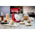 Планетарний міксер KitchenAid Artisan 5KSM175PSECA з відкидним блоком карамельне яблуко