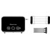 Тостер RUSSELL HOBBS Distinctions 2S Black 26430-56
