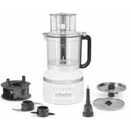 Кухонний комбайн KitchenAid CLASSIC 5KFP1318EWH білий