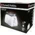 Тостер RUSSELL HOBBS Groove 2S White 26391-56