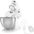 Кухонна машина KitchenAid CLASSIC 5K45SSEWH з відкидним блоком білий